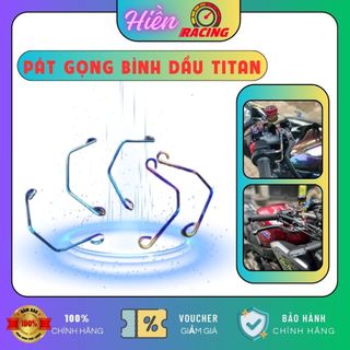 Pát Gọng Bình Dầu Titan Cực Chắc Chắn, Kiểu Dáng Đơn Giản