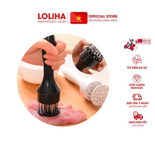 ⛔giadunghoangmai⛔ dụng cụ dằn làm mềm thịt