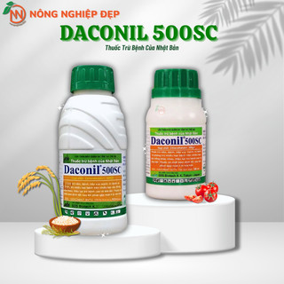 Daconil- Thuốc trừ nấm bệnh cho cây 100cc