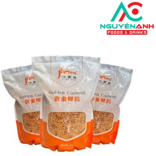 [NGUYÊN ANH] Vụn Dừa Nướng Đài Loan Gói 1kg