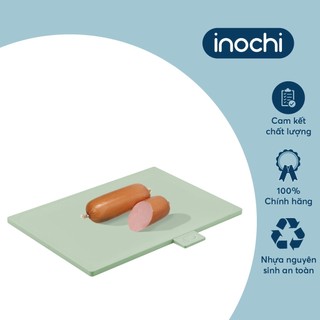 Thớt nhựa kháng khuẩn chống trượt inochi cao cấp, khung xương cứng cáp hạn chế mùi và nấm mốc