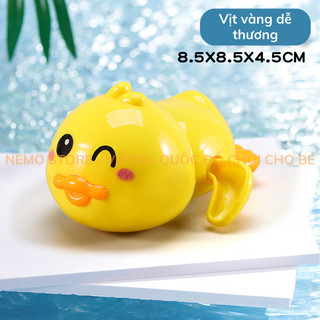 ĐỒ CHƠI CÁ RÙA THẢ BỒN TẮM
