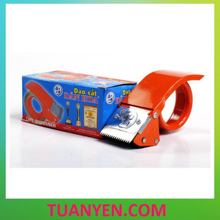 [Hỏa Tốc] Dụng Cụ Cắt Băng Keo Dân Hoa 5P - hàng chính hãng - loại tốt