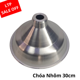 Chóa đèn nhựa - chao đèn nhựa - nhôm hình tô - dĩa - Đuôi Đèn E27 kín nước ngoaì Trời.