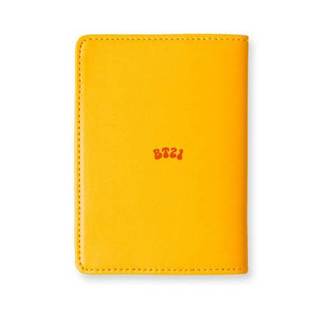 Ví hộ chiếu - BT21 FLOWER PASSPORT CASE
