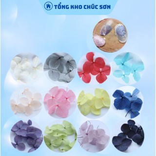 Hoa Khô Lụa Cánh To