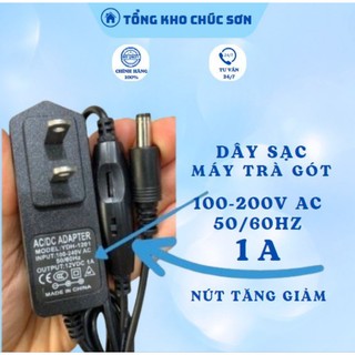 Dây Nguồn,dây Sạc Máy Chà Gót Chân