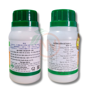 Daconil 500SC Chai 450ml - Hỗ Trợ Phòng Trừ Nấm, Bệnh Trên Cây Trồng
