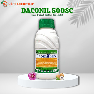 Thuốc trừ bệnh daconil 500sc 450ml