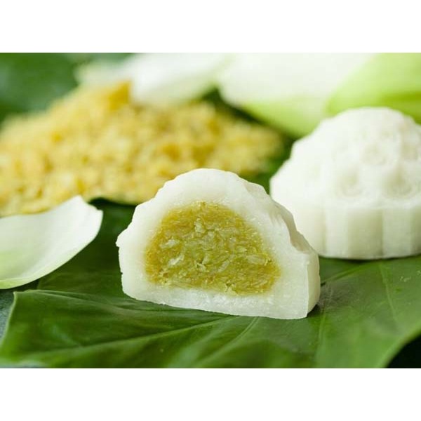 Bột bánh dẻo đặc biệt (bột dẻo bắc)