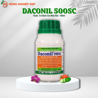 Daconil 500sc - 100ml | phòng trừ nấm bệnh nhật bản