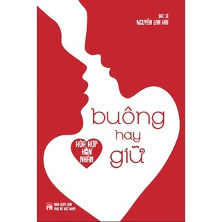 Sách - Hòa hợp hôn nhân - Buông hay giữ