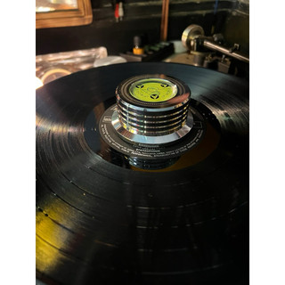 Cục chặn cân bằng đĩa than vinyl