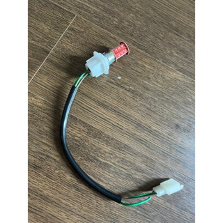 Đui Đèn Gắn Xe Điện Kèm Hậu Nháy Audi Hàng Xịn