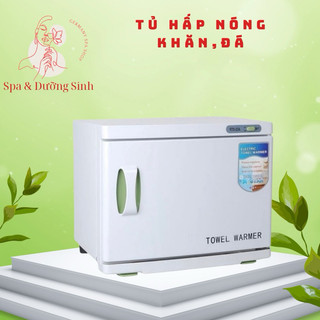 Tủ hấp khăn spa tiệt trùng có đèn uv diệt khuẩn dùng trong spa thẩm mỹ viện