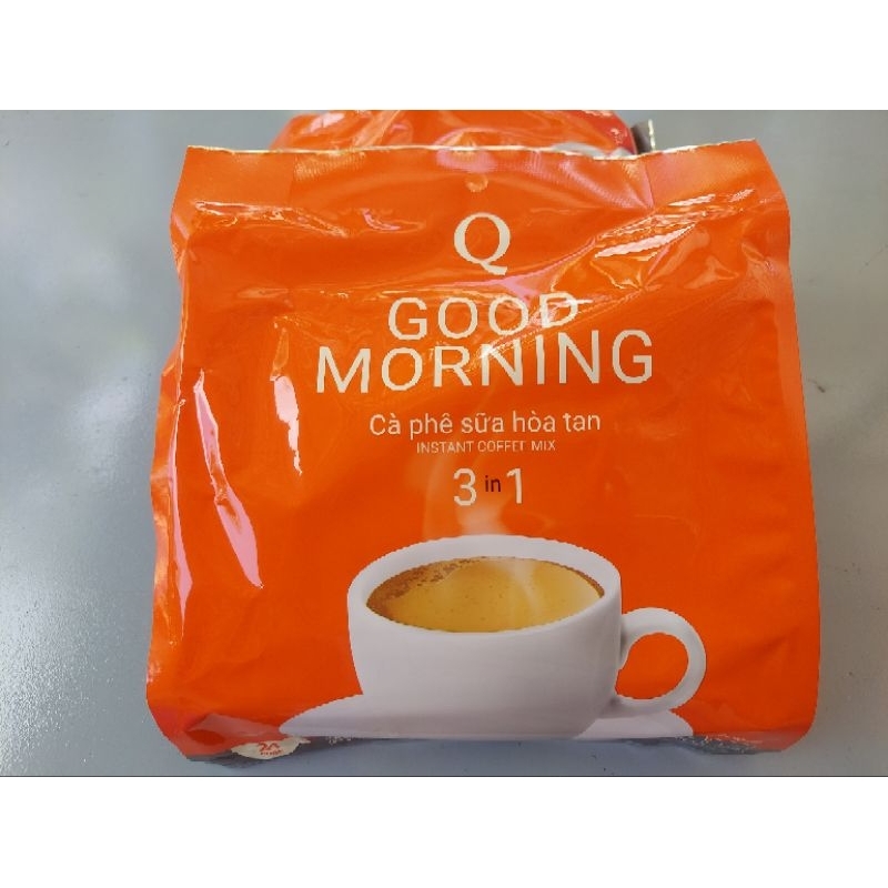 Cafe sữa Trần Quang bịt 24 gói