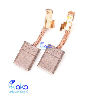 Chổi than cho Makita Cb-440 Bhp458 18v Bdf452 Bhp454 13x10x3mm