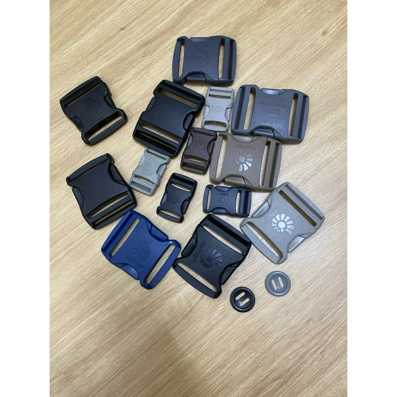 Phụ kiện khóa địu ergo, nút địu ergo, địu pognae