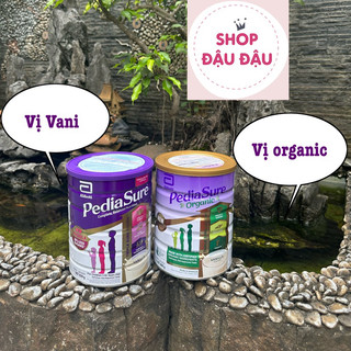 [mẫu mới] SỮA PEDIASURE ÚC 850g