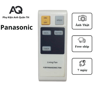 Remote điều khiển quạt cây, treo tường panasonic hàng mới