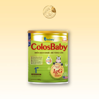 Sữa colosbaby gold 1+400g