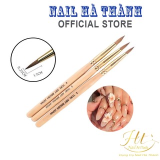 Cọ đắp bột nặn hoa Yuki