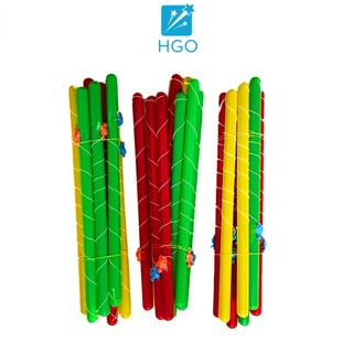 Cần Câu Cá Nhựa Việt Nam Gắn Nam Châm