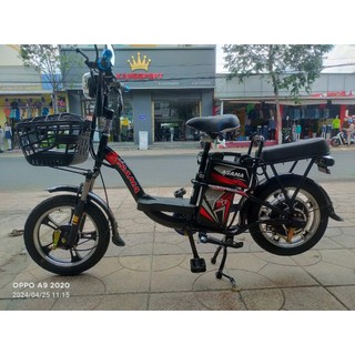 Rổ Xe Đạp Điện - Xe Đạp