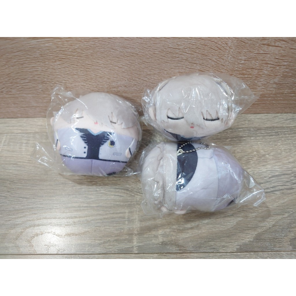 [Coctai][Sẵn][CHÍNH HÃNG] Bông Fuwa và Pote 9cm Blue Lock