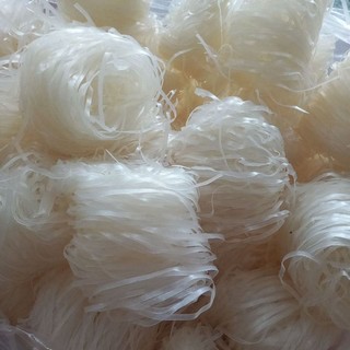 Bánh phở khô Quỳnh Côi Thái Bìnhsợi nhỏ 1kg