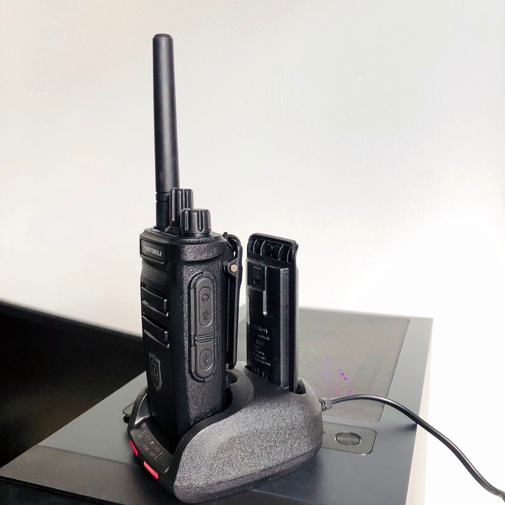 Pin / Sạc máy bộ đàm Motorola GP-320