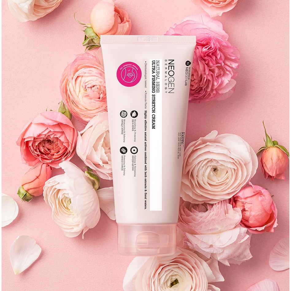 Kem Chống Và Giảm Rạn Da NEOGEN Săn Chắc Da Làm Mờ Sẹo NEOGEN NATURAL HERB ULTRA FIRMING STRETCH CREAM