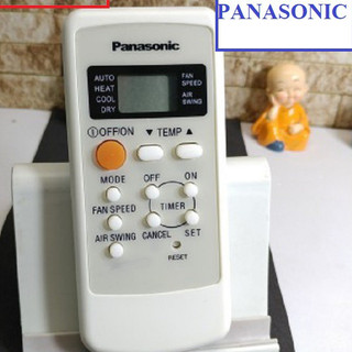 Điều khiển điều hòa Panasonic Inverter 1 và 2 chiều model KW 2560- hàng mới 100% - Bh 3 tháng lỗi 1 đổi 1