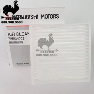 [Sỉ-Lẻ] Lọc gió điều hòa, máy lạnh xe Xpander, Attrage, Mirage (Mã: MR7850A002/MZ691067 )
