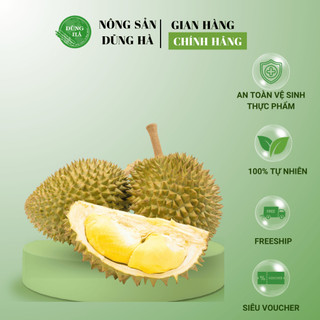 CƠM SẦU RIÊNG RI6 đông lạnh đảm bảo thơm ngon, béo dẻo, bao ngọt, hương vị cuốn hút