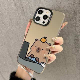 Ốp Lưng IMD Chống Sốc - CapyPara !!!