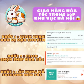Lồng vận chuyển Hamster Bọ Ú ( Chuột Lang) cao cấp