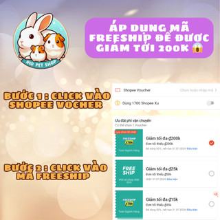 Lồng vận chuyển Hamster Bọ Ú ( Chuột Lang) cao cấp