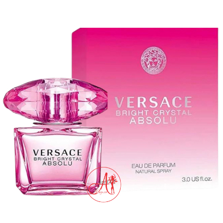 Nước Hoa Versace Bright Crystal Absolu 5ml ( Mẫu Mới )