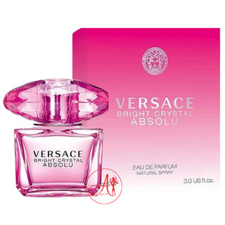 Nước Hoa Versace Bright Crystal Absolu 5ml ( Mẫu Mới )