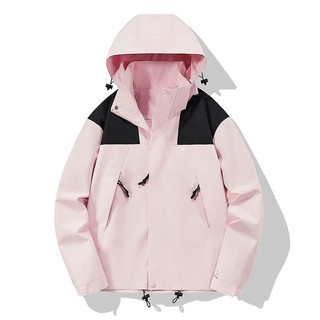 Áo Khoác Gió Nhẹ , áo nam nữ 2 lớp, áo khoác gió nam có mũ form rộng unisex -Maylinhshop