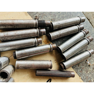 bộ ống nối 16 then máy cày
