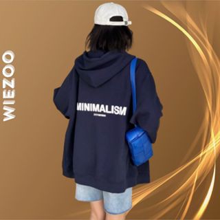 Áo Khoác Hoddie nỉ bông MINI dây kéo & ulzzang form rộng Unisex Nam Nữ 3 màu 1HIT