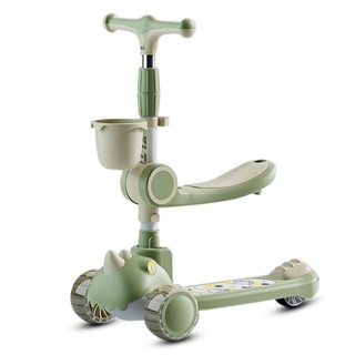 Xe trượt cho bé . Xe trượt scooter cho bé trẻ em cao cấp có nhạc có đèn có ghế ngồi.