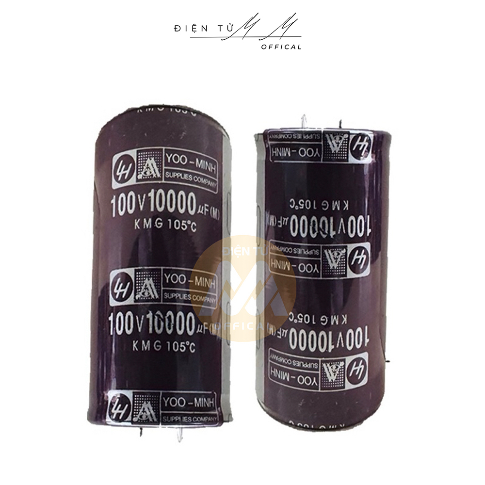 Tụ lọc nguồn amly 10000UF/100V