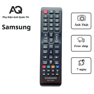 Remote tivi samsung , điều khiển tivi SAMSUNG BN59 ( MẪU MỚI )