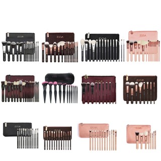 Tổng hợp các bộ cọ trang điểm ZOEVA