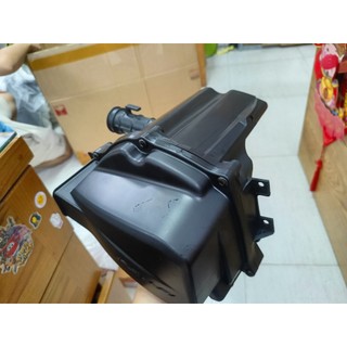 Bộ pô e bao tử lọc gió ab air blade 110 đầu bò 2011 2012