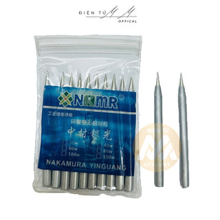 Mũi mỏ hàn, đầu mỏ hàn nhọn tốt 30/40/60w