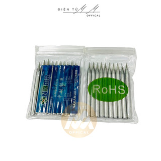 Mũi mỏ hàn, đầu mỏ hàn nhọn tốt 30/40/60W